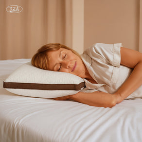 Comfort Pedic Goose Feather Pillow 2 pack