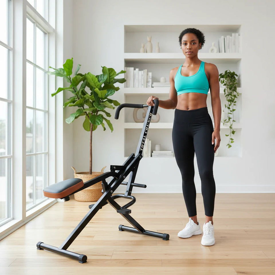 Total Crunch Full Body Workout System