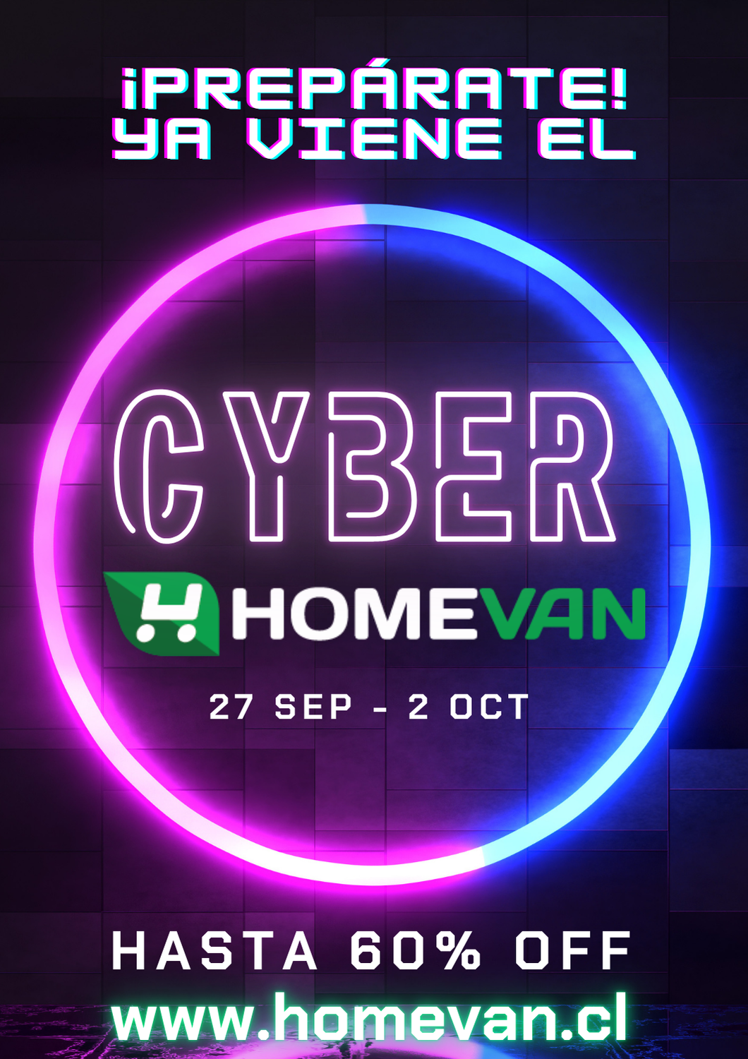 CyberHomevan