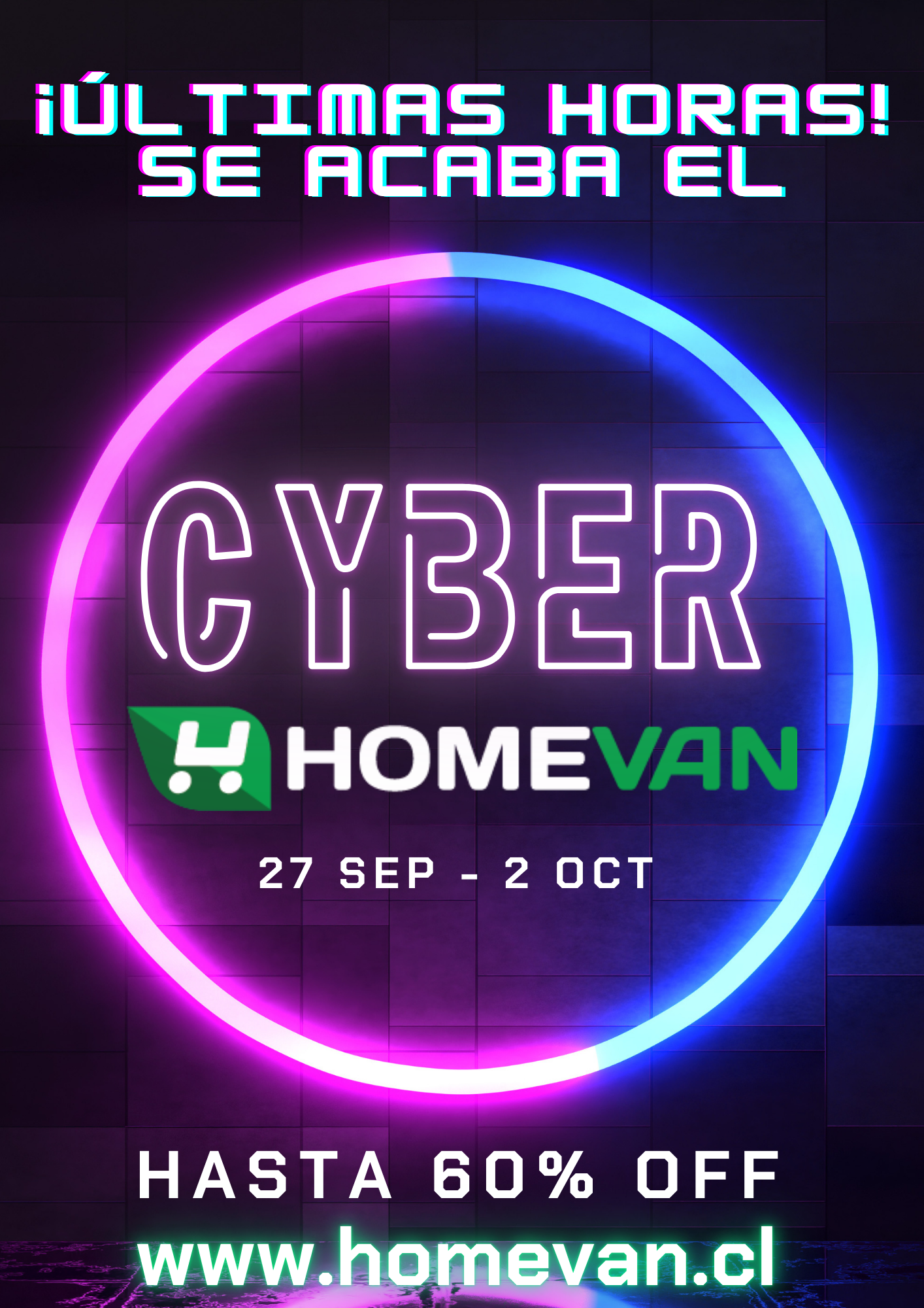 CyberHomevan