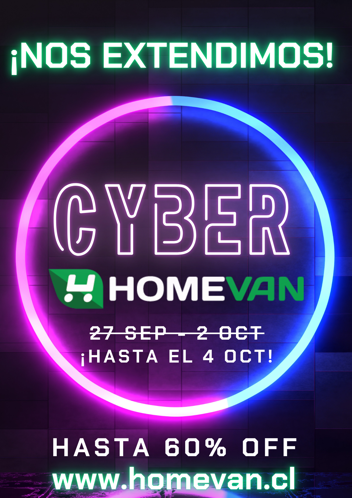 CyberHomevan