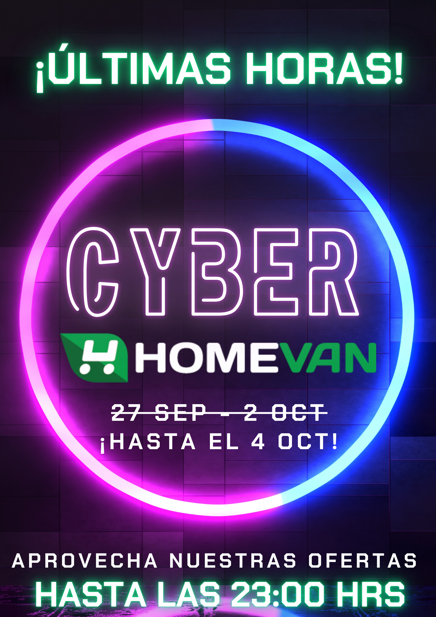 CyberHomevan