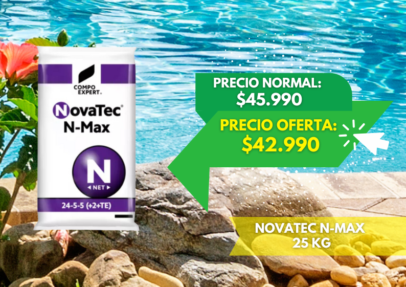 Novatec N-MAX 25 kg