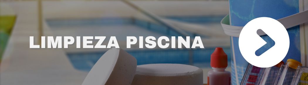 Limpieza piscina