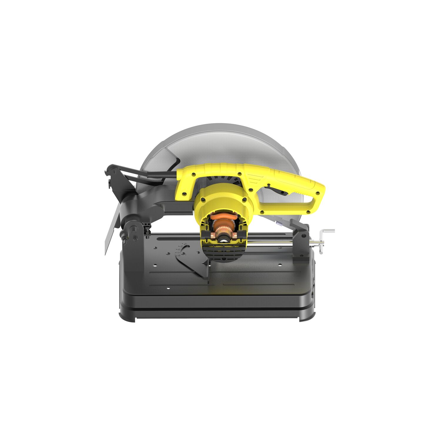 Image of TRONZADORA DE PERFILES 14" 2200W STANLEY