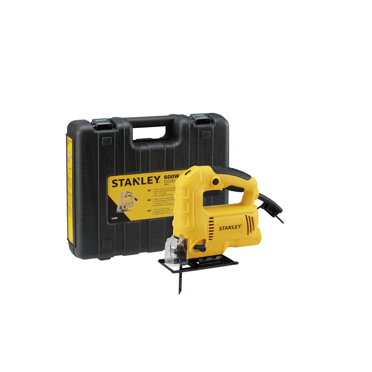 Image of SIERRA CALADORA 600W STANLEY