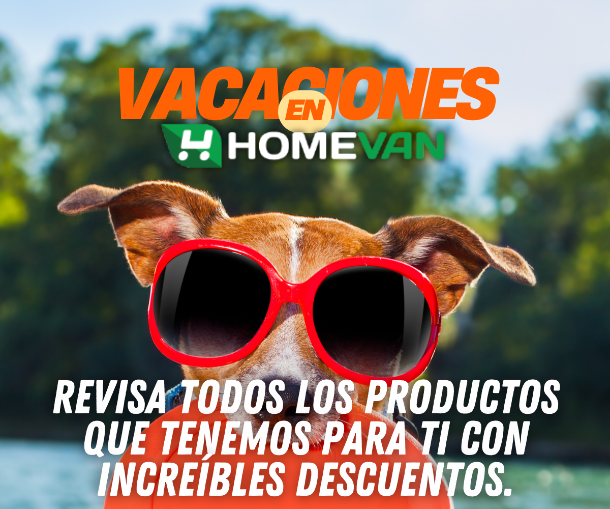 Vacaciones en Homevan