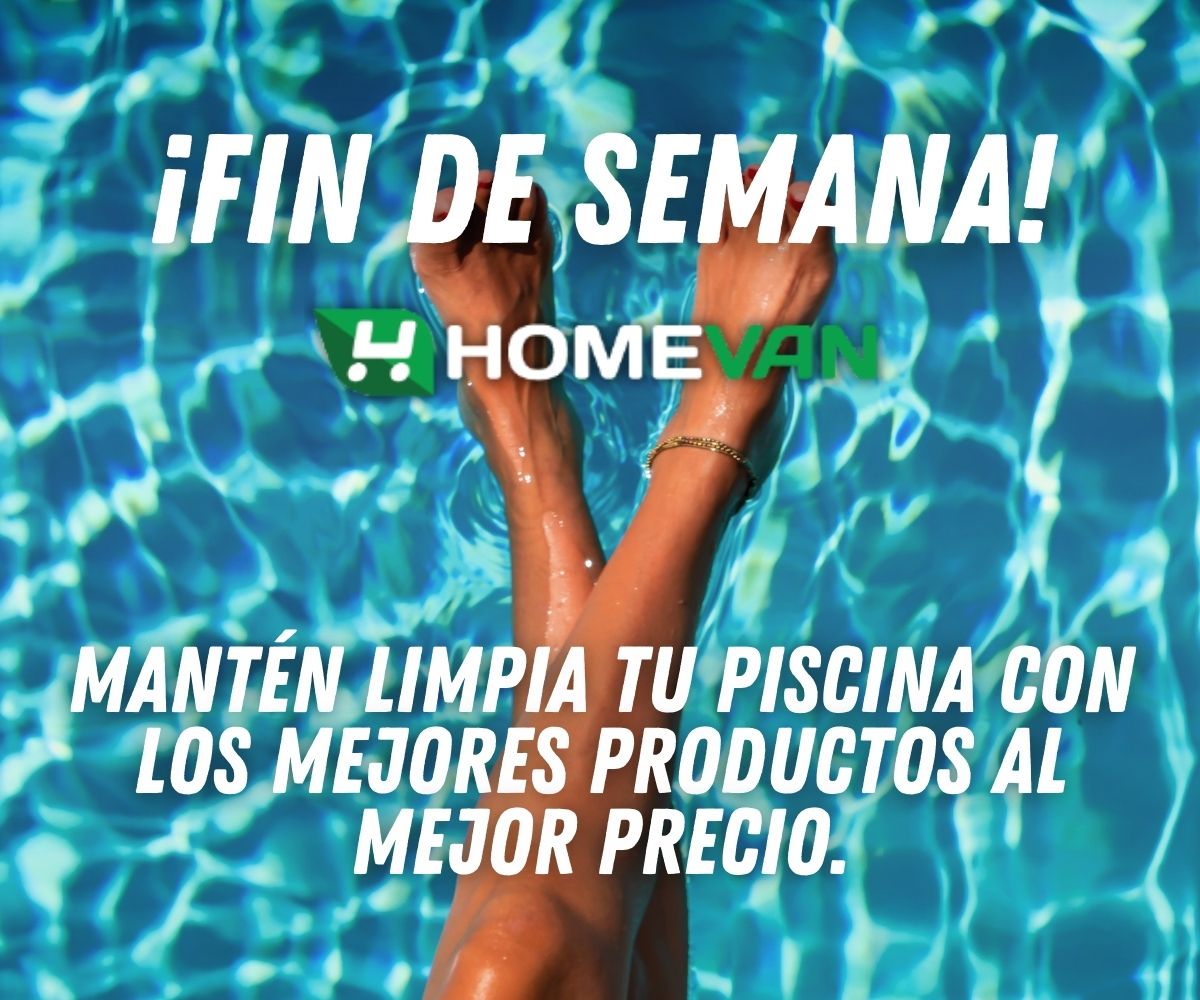 Vacaciones en Homevan