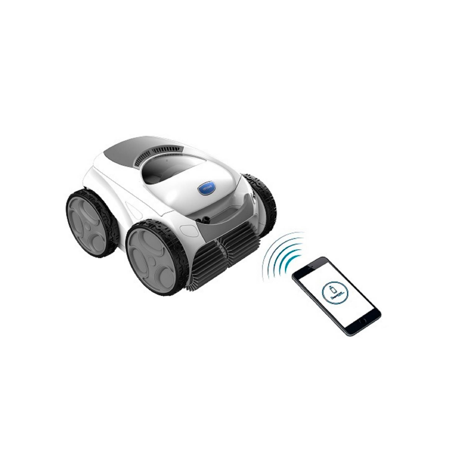 Image of ROBOT LIMPIAFONDO PARA PISCINA W650