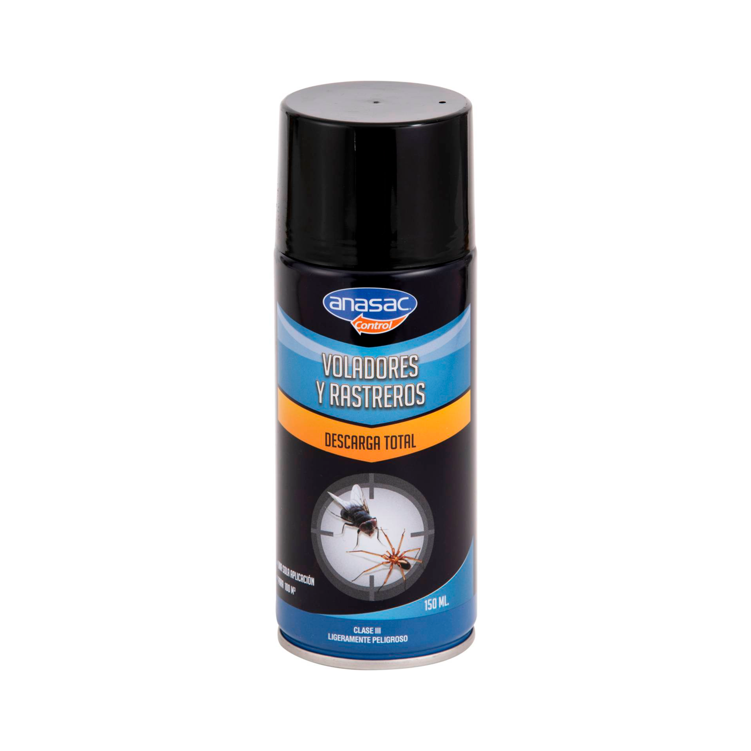 Image of Insecticida Descarga Total Aerosol 150 ml