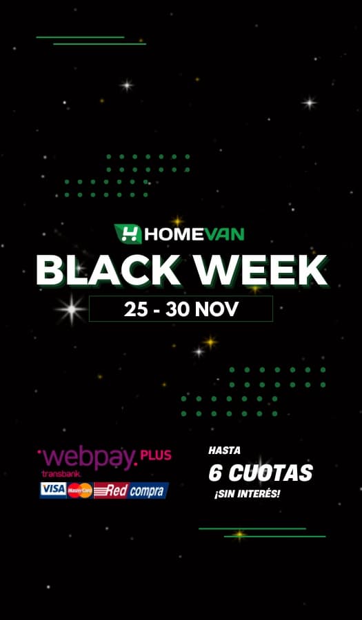 Black Week Homevan