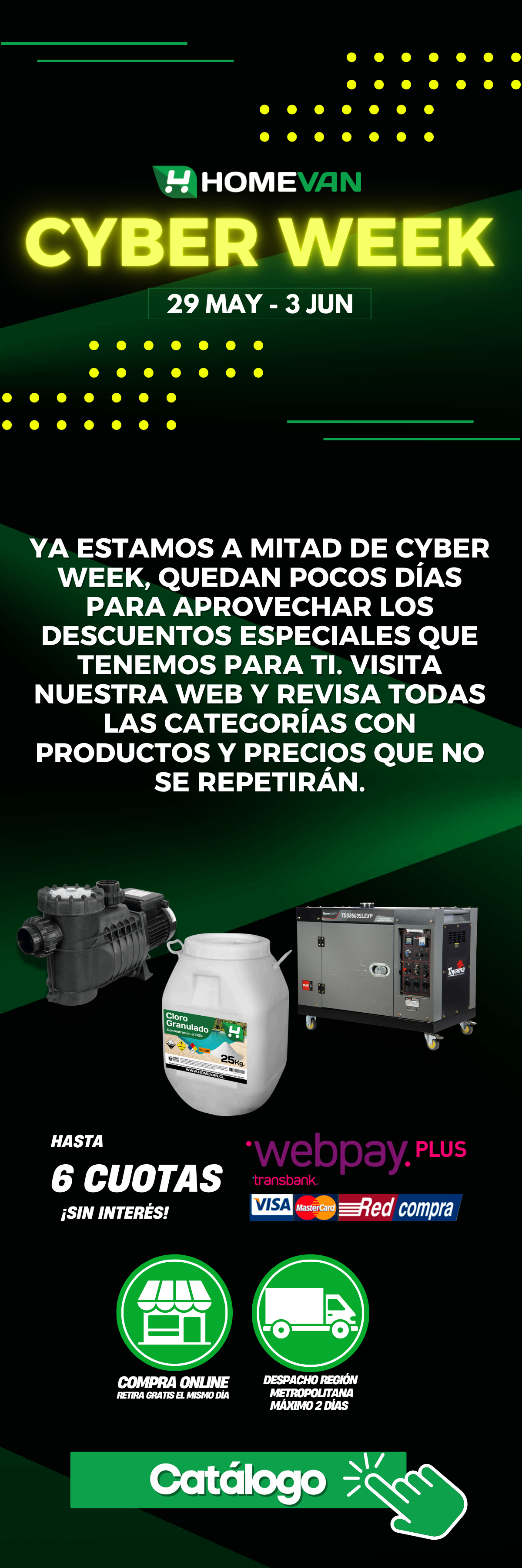 Cyber Week