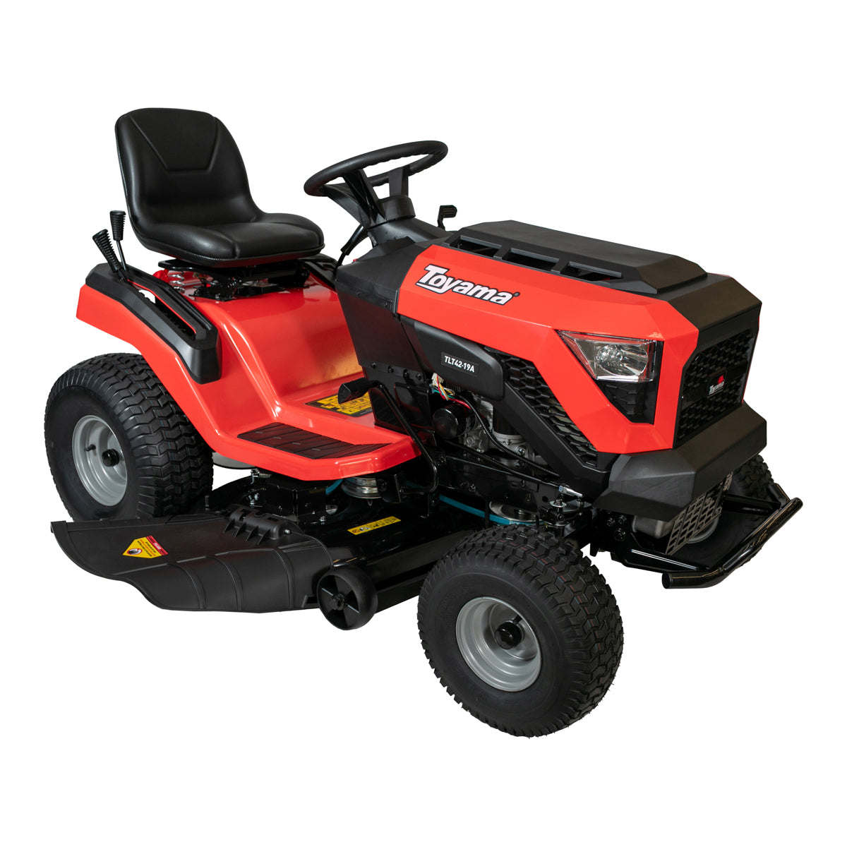Image of TRACTOR  TLT42-19A  19 HP 42" TOYAMA