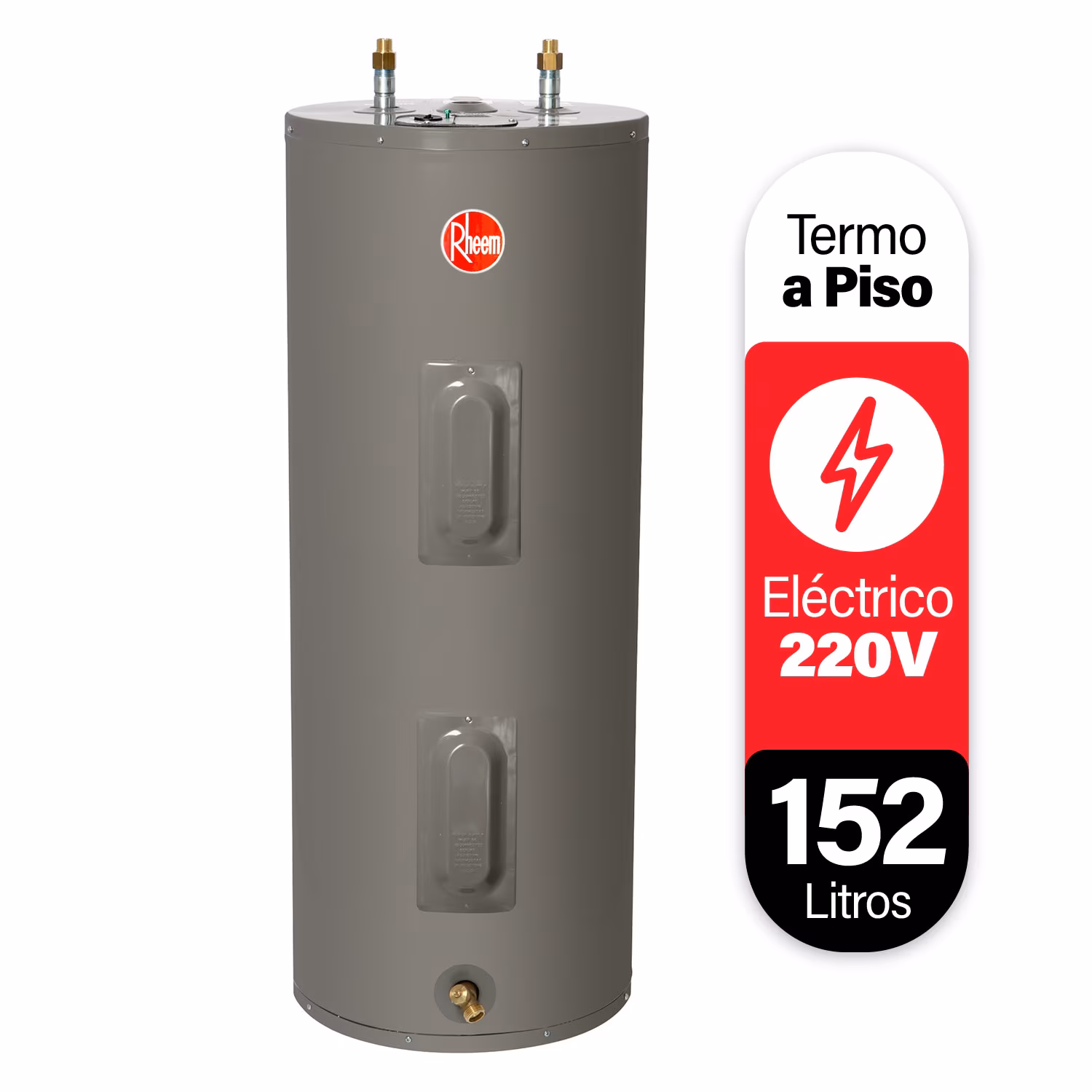Image of TERMO ELECTRICO DE PISO RHEEM 152 LITROS 220V