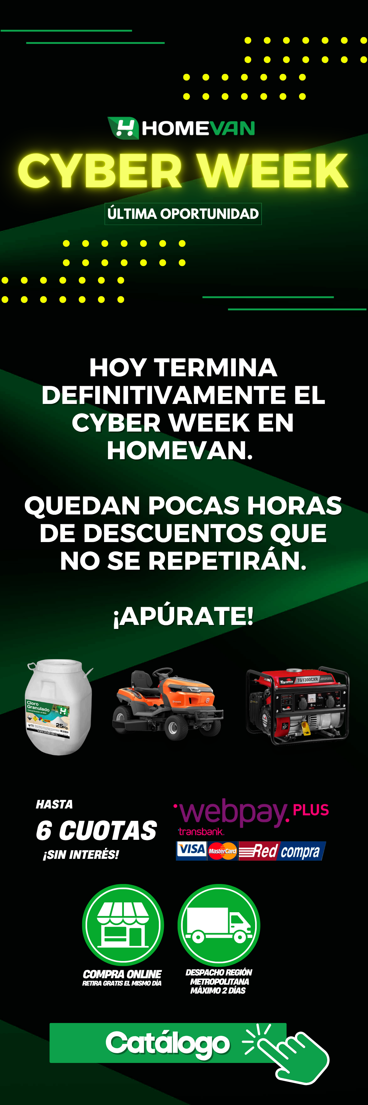 Cyber Week