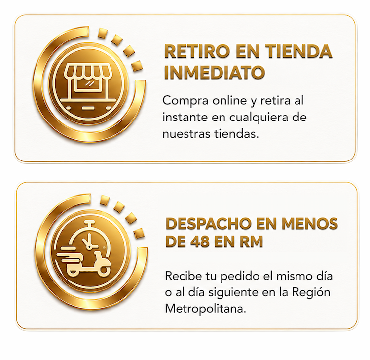 Información de retiro Homevan