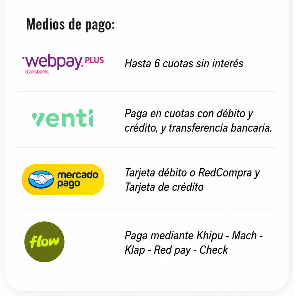 Escríbenos por WhatsApp