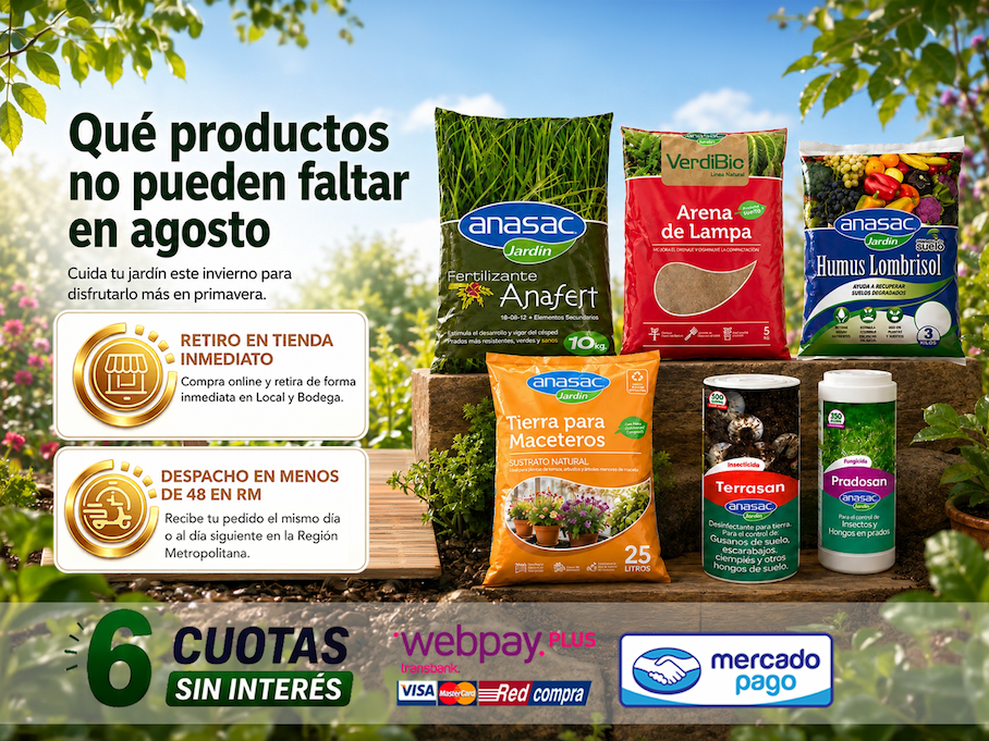 Prepara tu jardín para que sea el más bonito esta nueva temporada · Homevan