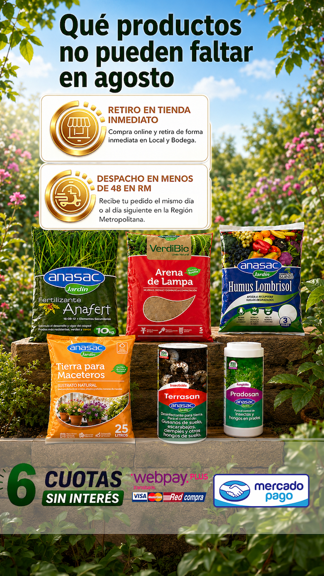 Prepara tu jardín para que sea el más bonito esta nueva temporada · Homevan