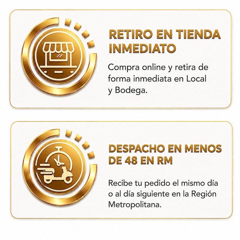 Información de retiro Homevan