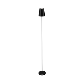 Sansibar Stehleuchte LED-Leuchte Stehlampe Lampe Beistelllampe schwarz * B-Ware