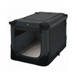 Maelson Soft Kennel faltbare Hundebox zwei Farben