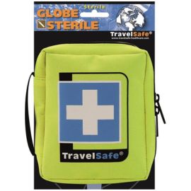 Travelsafe - TS0518 - Erste-Hilfe-Set - Globe steril - 21 Teile