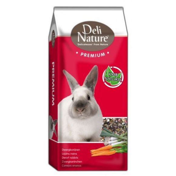 Deli Nature Premium Kaninchen 15kg