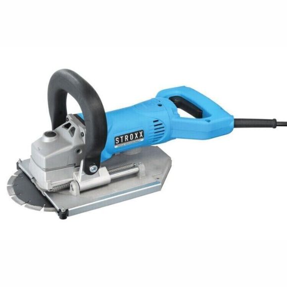 Stroxx Montagefräse Fensterfräse BTF 150 Diamantscheibe 150MM (ähnl. Tanga)