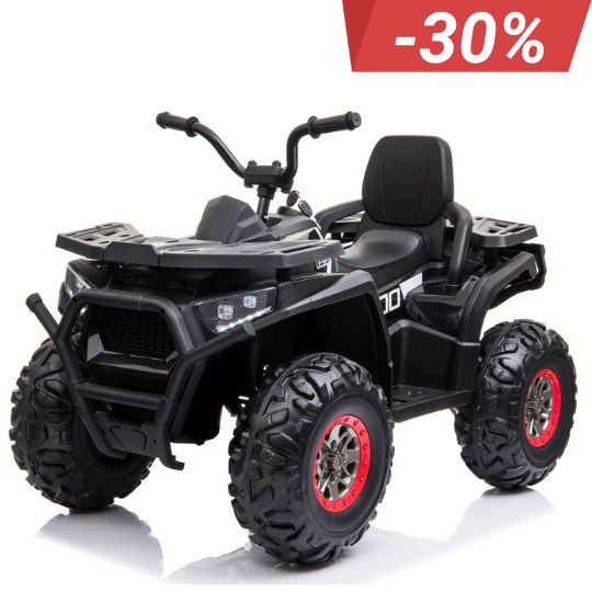 Kinder Elektroquad MP3 Offroad ATV Quad Geländewagen 2x45W 12V + FB