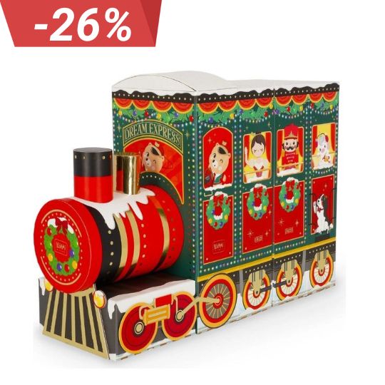 Legami Adventskalender 2025