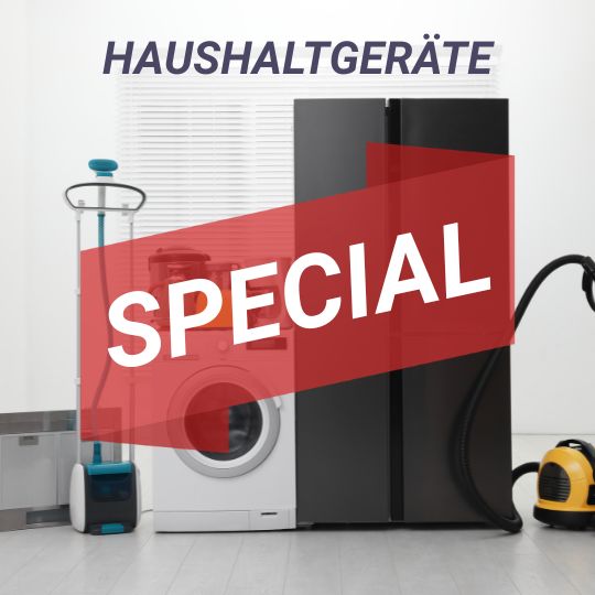 Haushaltgeräte Angebote