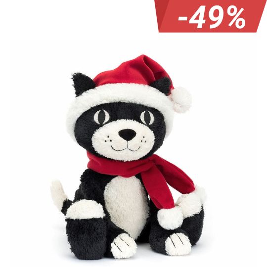 Jelly Cat Weihnachten Jellycat Jack Soft Plusch Spielzeug Pluschtier 32cm