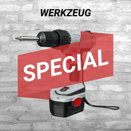 Werkzeug Angebote
