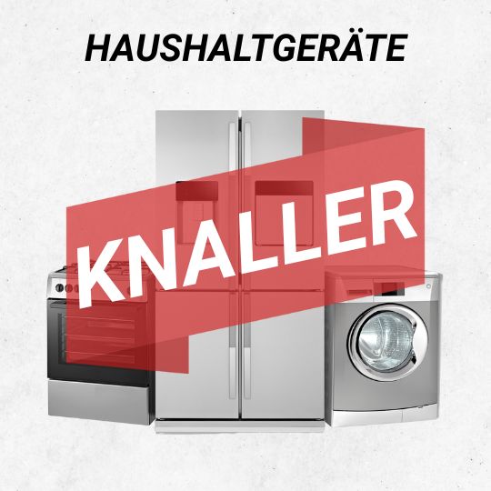 Haushaltgeräte Angebote