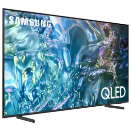 Samsung QLED Smart TV QE50Q60D 4K upscaling, quantum dots Fernseher & Samsung plus
