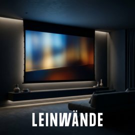 Leinwände