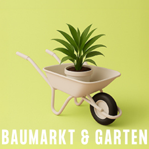 Baumarkt & Garten