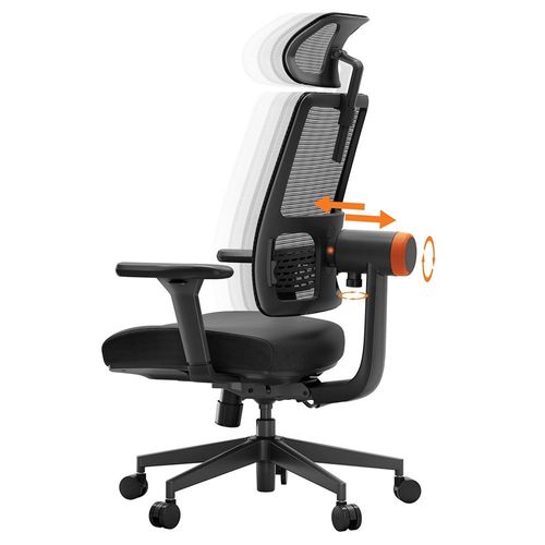 Newtral MAGICH002 Ergonomischer Stuhl mit automatischer Rückenlehne