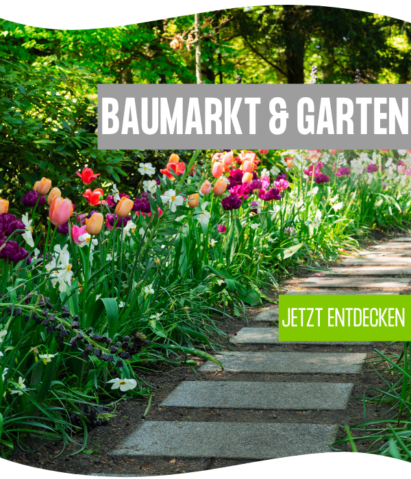 Garten & Baumarkt
