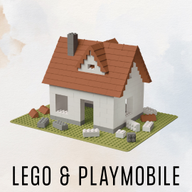 Lego & Playmobile