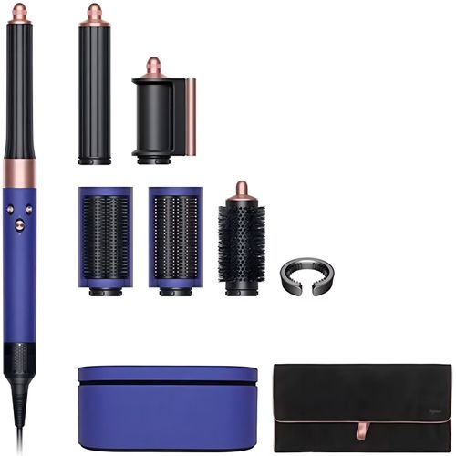 Multi-Haarstyler und -trockner Dyson Airwrap Complete Long HS05 Vinca Blue Rosé