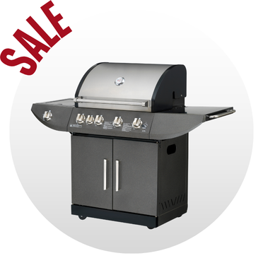 Gasgrill
