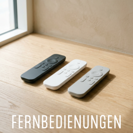 Fernbedienungen