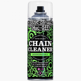 Muc-Off Bio Chain Cleaner 400ml – sauber statt schmierig