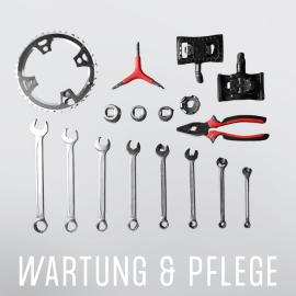 Wartung & Pflege
