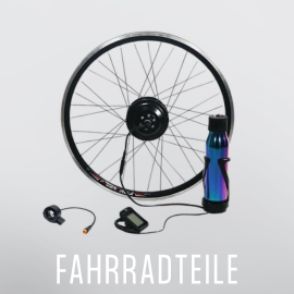 Fahrradteile