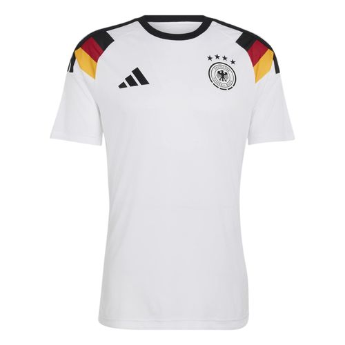 ADIDAS DFB Home Fan-Trikot 2026 Weiß JZ4556