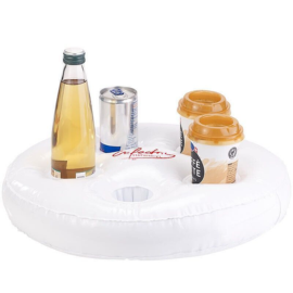NEU Mini Poolbar für Pool Strand See Reise Urlaub Baden Bier Getränkehalter