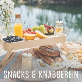 Snacks & Knabberein